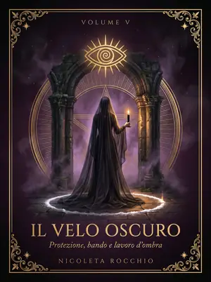 Copertina de Il Velo Oscuro