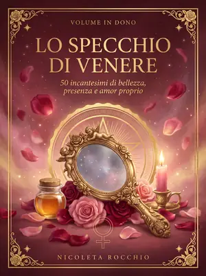 Copertina de Lo Specchio di Venere